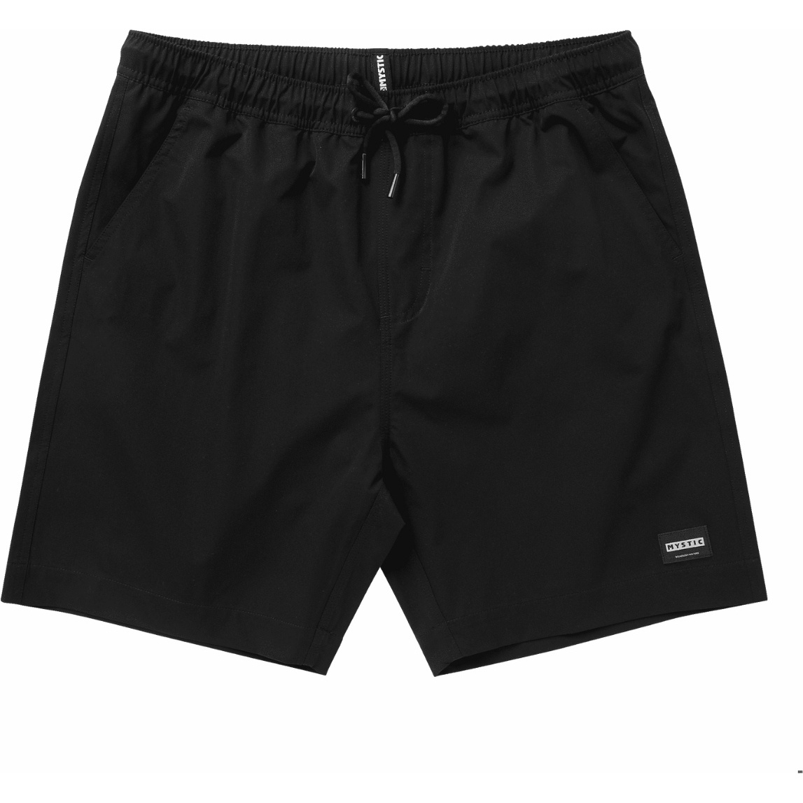 2026 Mystic Männer Brand Swimshort 35107.250345 - Black